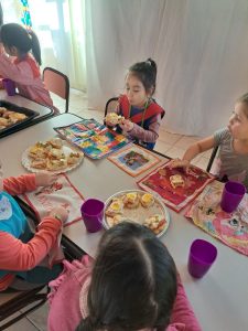 La comunidad educativa del Jardín de Infantes Nº40 celebró sus 36 Aniversario
