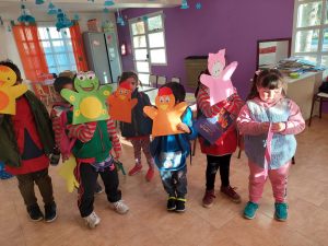 La comunidad educativa del Jardín de Infantes Nº40 celebró sus 36 Aniversario