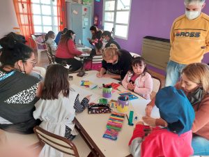 La comunidad educativa del Jardín de Infantes Nº40 celebró sus 36 Aniversario
