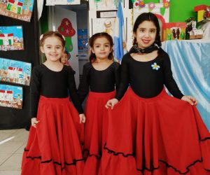 La comunidad educativa del Jardín de Infantes Nº40 celebró sus 36 Aniversario