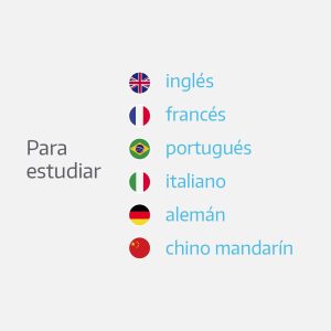 Se encuentra abierta la inscripción al Programa de Formación y Certificación en Lenguas Extranjeras