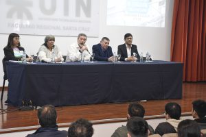 Santa Cruz conmemoró la sanción de la Ley de Educación Técnico Profesional