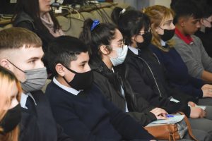 Santa Cruz conmemoró la sanción de la Ley de Educación Técnico Profesional