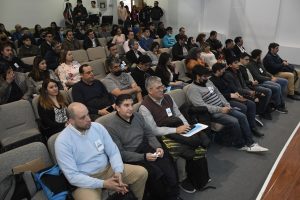 Santa Cruz conmemoró la sanción de la Ley de Educación Técnico Profesional