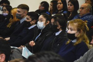 Santa Cruz conmemoró la sanción de la Ley de Educación Técnico Profesional