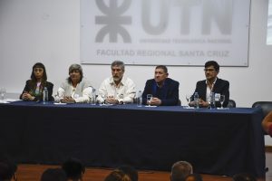 Santa Cruz conmemoró la sanción de la Ley de Educación Técnico Profesional