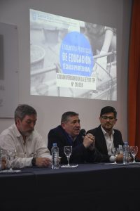 Enrique: “Somos la jurisdicción que más ha crecido en educación técnica profesional en el país”