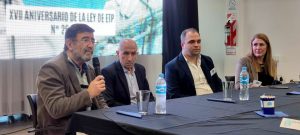 Gojan: “La Educación Técnica Profesional está más viva que nunca y distribuida de forma federal”