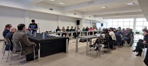 Gojan: “La Educación Técnica Profesional está más viva que nunca y distribuida de forma federal”