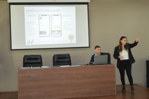 Lotería de Santa Cruz viajo a Paraná para capacitarse en comunicación institucional