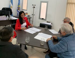 Lotería de Santa Cruz firmó convenio con IDUV para construir nueva sede