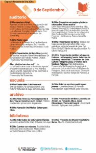 Todo listo para el comienzo de la II Feria de Autores y Autoras: Las delegaciones ya están llegando a Santa Cruz