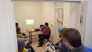 Concretaron jornada de inclusión en el mundo laboral en Las Heras
