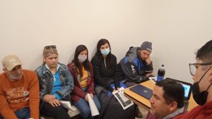 Concretaron jornada de inclusión en el mundo laboral en Las Heras