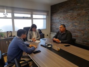 Producción continúa trabajando para fortalecer el turismo provincial