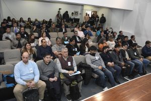 La Educación Técnica Profesional concretó mesas de trabajo en Río Gallegos y Caleta Olivia