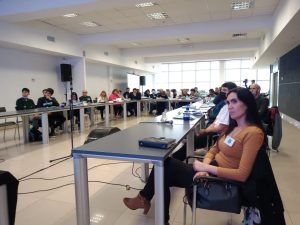 La Educación Técnica Profesional concretó mesas de trabajo en Río Gallegos y Caleta Olivia