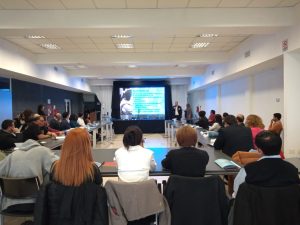La Educación Técnica Profesional concretó mesas de trabajo en Río Gallegos y Caleta Olivia