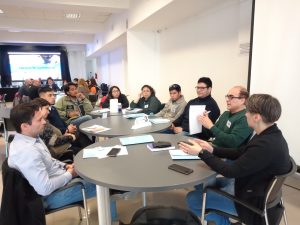 La Educación Técnica Profesional concretó mesas de trabajo en Río Gallegos y Caleta Olivia