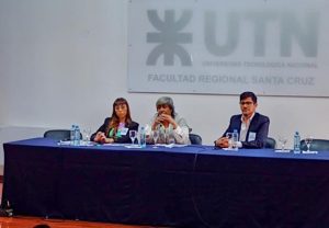 La Educación Técnica Profesional concretó mesas de trabajo en Río Gallegos y Caleta Olivia