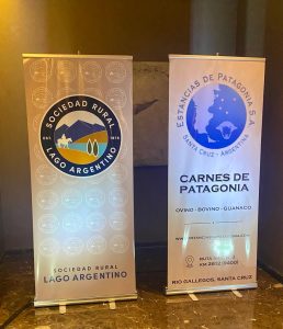 Santa Cruz promocionó la carne de guanaco en evento que se concretó en la ciudad de Buenos Aires