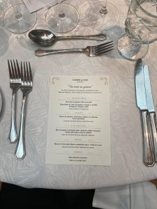 Santa Cruz promocionó la carne de guanaco en evento que se concretó en la ciudad de Buenos Aires