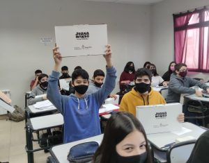 Velázquez: “La decisión de Néstor Kirchner fue un hito histórico para la Educación Técnica”