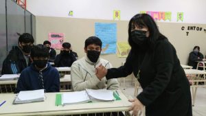 Velázquez: “La decisión de Néstor Kirchner fue un hito histórico para la Educación Técnica”