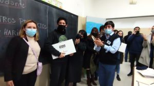 Velázquez: “La decisión de Néstor Kirchner fue un hito histórico para la Educación Técnica”
