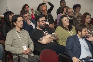 El Gobierno de Santa Cruz participó en el acto de apertura la IIª Feria de Autores y Autoras