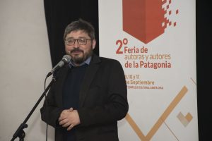 El Gobierno de Santa Cruz participó en el acto de apertura la IIª Feria de Autores y Autoras