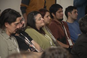 El Gobierno de Santa Cruz participó en el acto de apertura la IIª Feria de Autores y Autoras