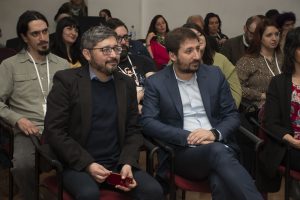 El Gobierno de Santa Cruz participó en el acto de apertura la IIª Feria de Autores y Autoras