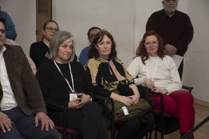 El Gobierno de Santa Cruz participó en el acto de apertura la IIª Feria de Autores y Autoras