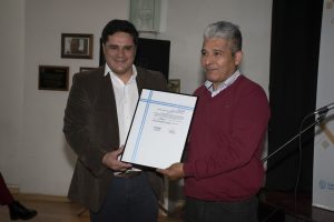 El Gobierno de Santa Cruz participó en el acto de apertura la IIª Feria de Autores y Autoras