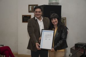 El Gobierno de Santa Cruz participó en el acto de apertura la IIª Feria de Autores y Autoras