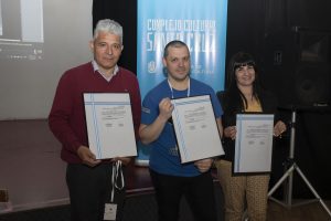 El Gobierno de Santa Cruz participó en el acto de apertura la IIª Feria de Autores y Autoras