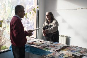 Destacaron la importancia de la IIª Feria de Autores y Autoras de la Patagonia