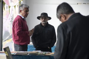 Destacaron la importancia de la IIª Feria de Autores y Autoras de la Patagonia