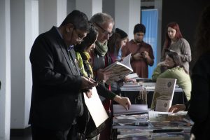 Destacaron la importancia de la IIª Feria de Autores y Autoras de la Patagonia