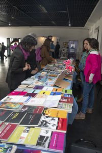 Destacaron la importancia de la IIª Feria de Autores y Autoras de la Patagonia
