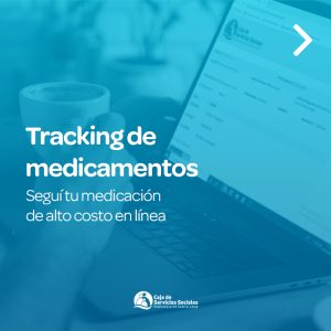 Implementan con éxito el sistema de seguimiento de pedido de medicamentos de alto costo
