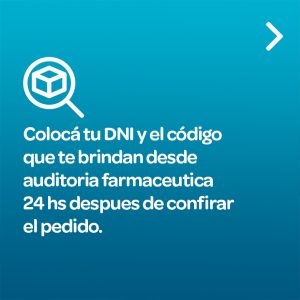 Implementan con éxito el sistema de seguimiento de pedido de medicamentos de alto costo