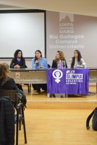 El Gobierno realizó el encuentro “Violencia 3.0: Presentación de proyectos de ley sobre la violencia digital”