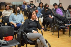 El Gobierno realizó el encuentro “Violencia 3.0: Presentación de proyectos de ley sobre la violencia digital”