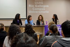 El Gobierno realizó el encuentro “Violencia 3.0: Presentación de proyectos de ley sobre la violencia digital”