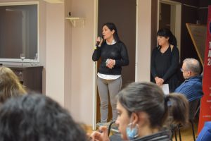 El Gobierno realizó el encuentro “Violencia 3.0: Presentación de proyectos de ley sobre la violencia digital”