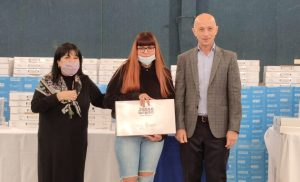 Velázquez: “Nuestro objetivo es que los estudiantes puedan acceder a la educación técnico-profesional”