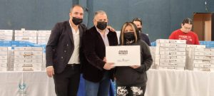 Velázquez: “Nuestro objetivo es que los estudiantes puedan acceder a la educación técnico-profesional”