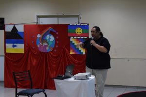 La MEIB participó de la 33º Feria del Libro de Caleta Olivia